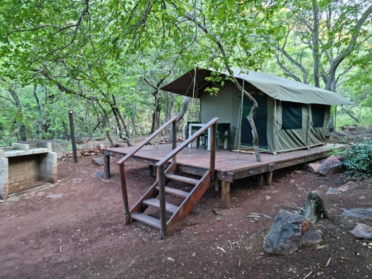Waterfall Safari Lodge Winterkamp Екстер'єр фото