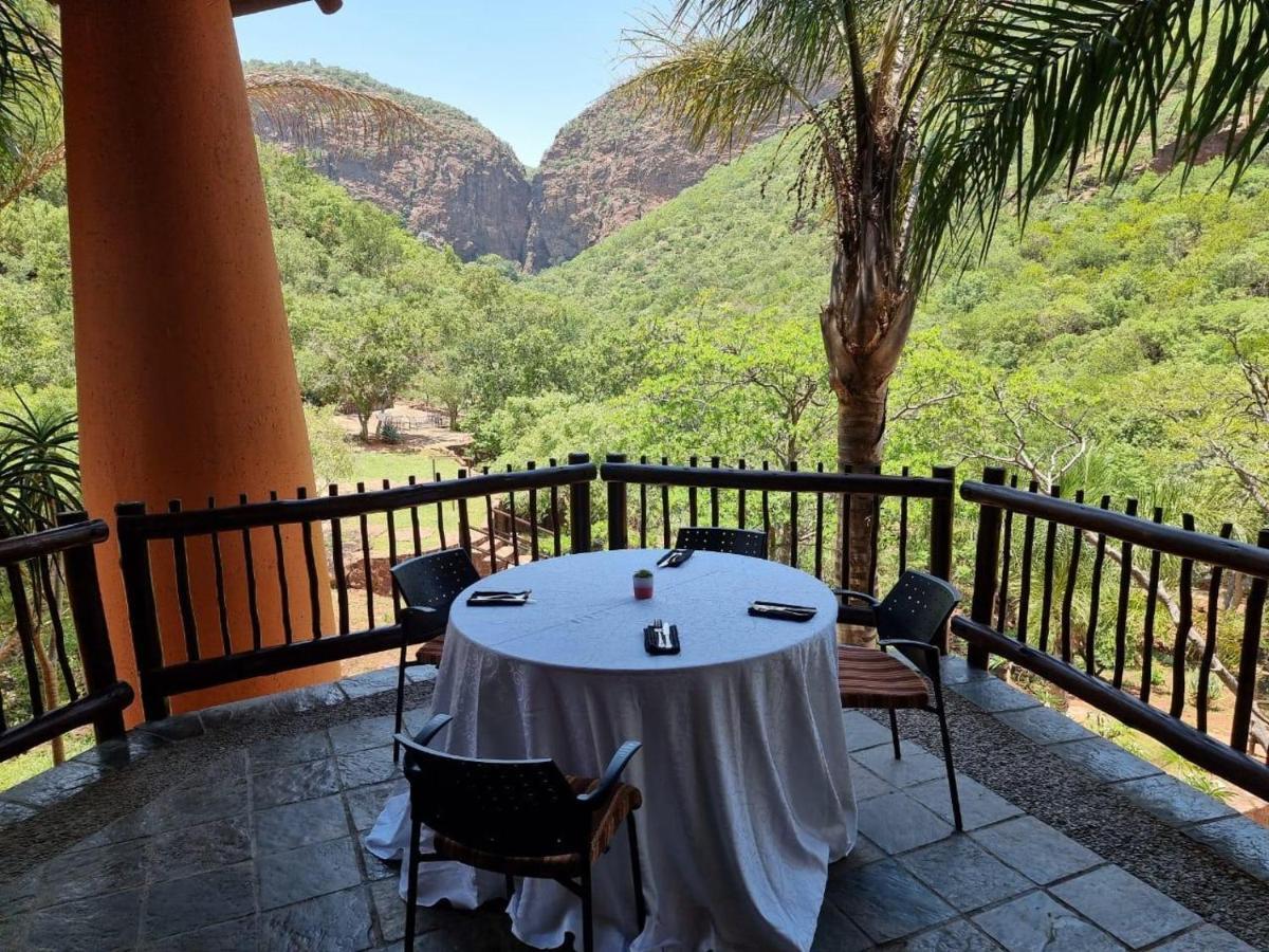 Waterfall Safari Lodge Winterkamp Екстер'єр фото