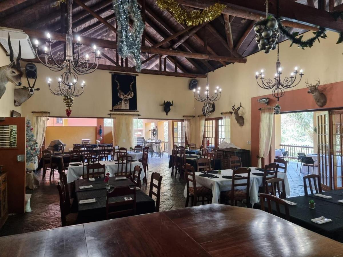 Waterfall Safari Lodge Winterkamp Екстер'єр фото