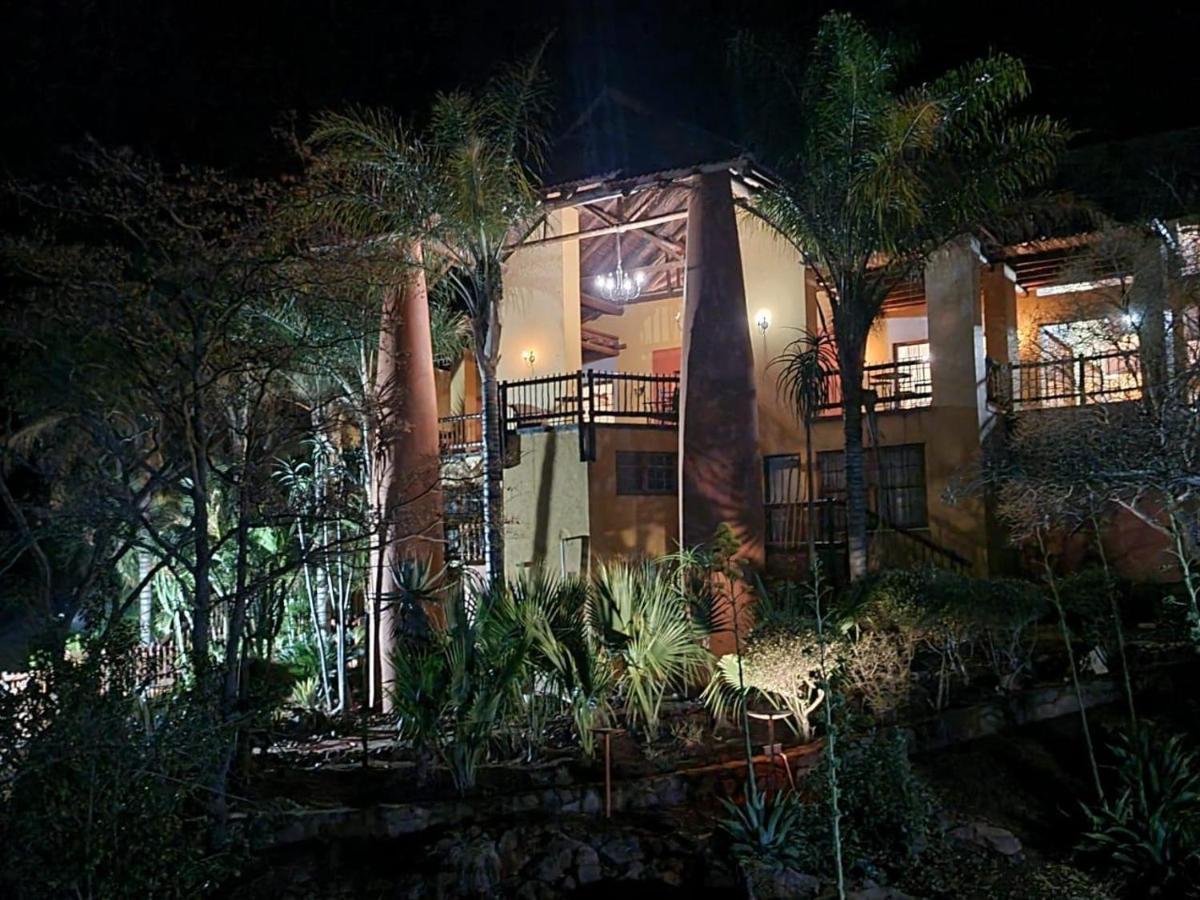 Waterfall Safari Lodge Winterkamp Екстер'єр фото