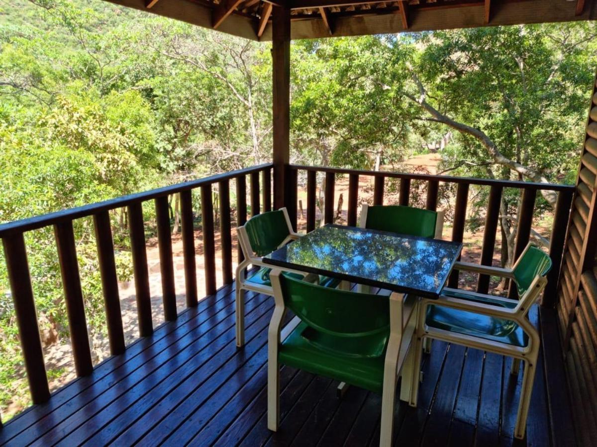Waterfall Safari Lodge Winterkamp Екстер'єр фото
