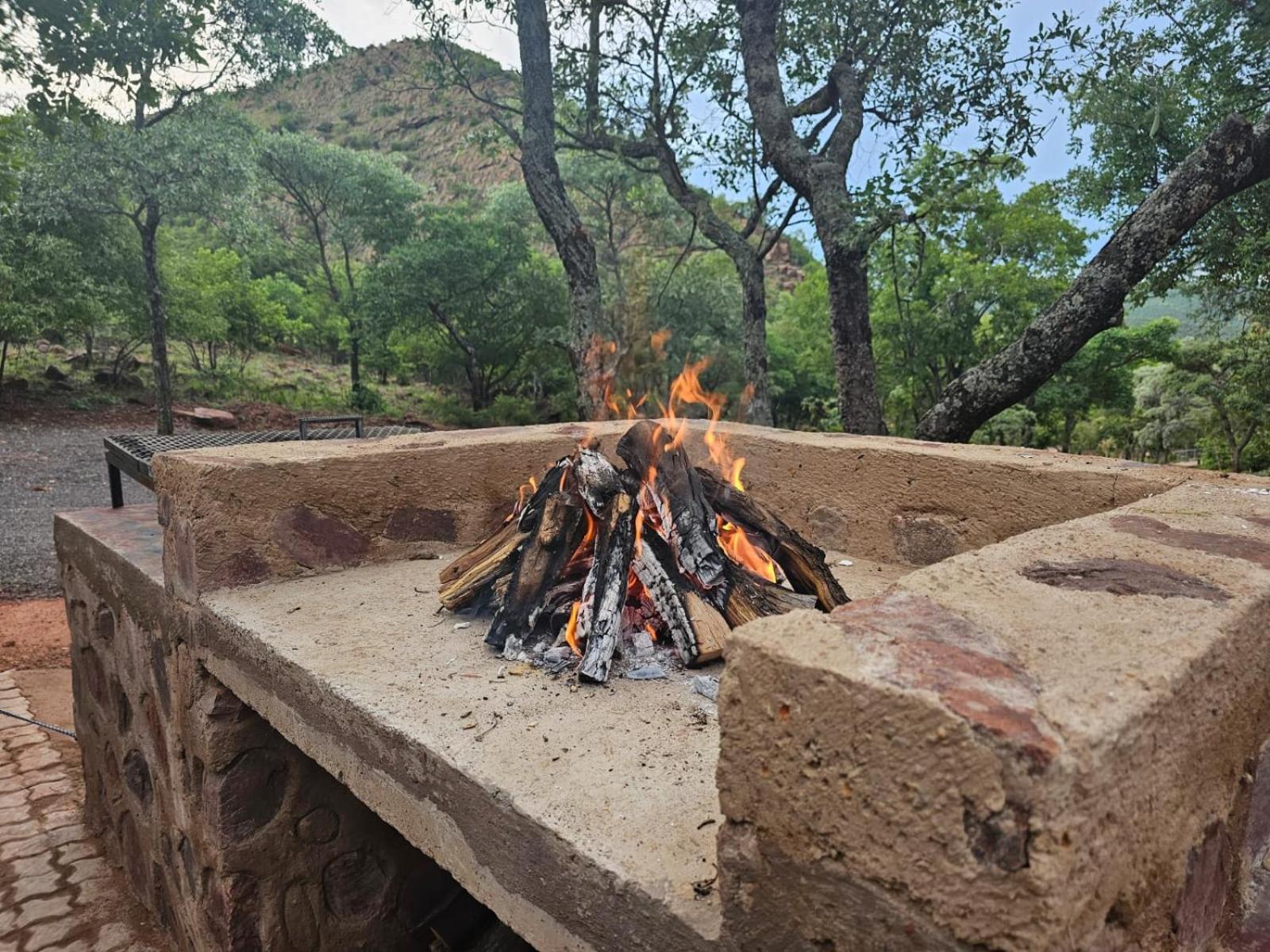 Waterfall Safari Lodge Winterkamp Екстер'єр фото